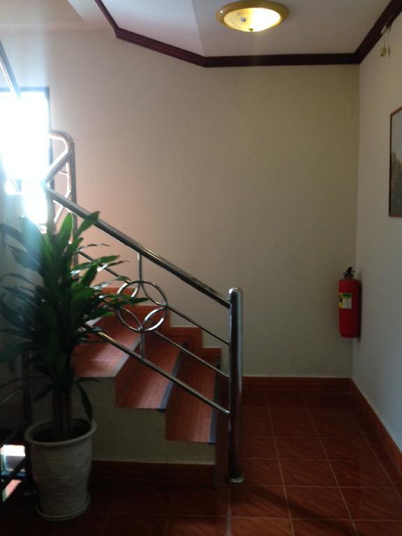 La Gondola Guesthouse Vientián Kültér fotó
