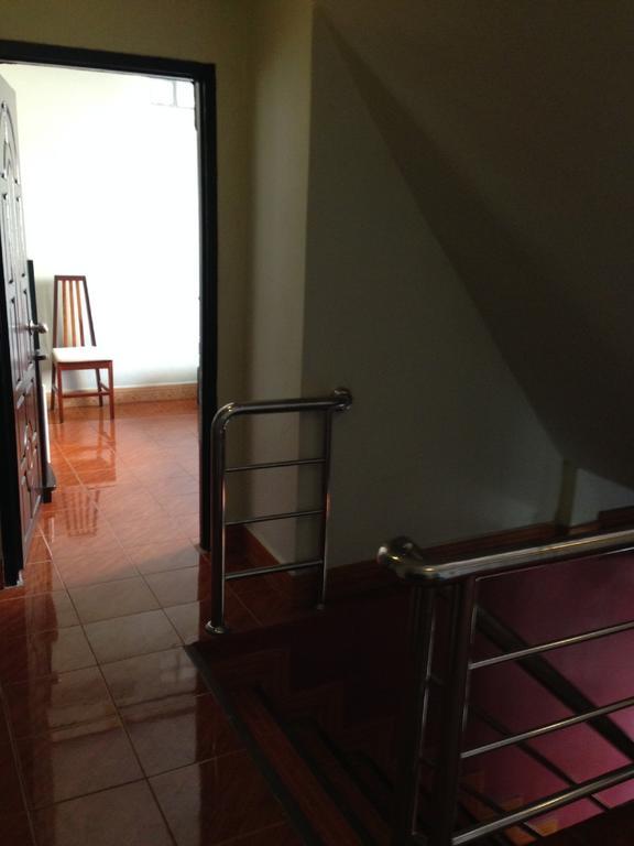 La Gondola Guesthouse Vientián Kültér fotó